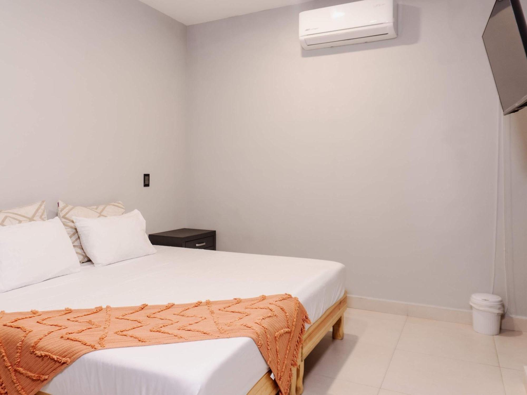 Depa Para 6 Con Alberca En Roof - Perlas 9 Mazatlán Extérieur photo