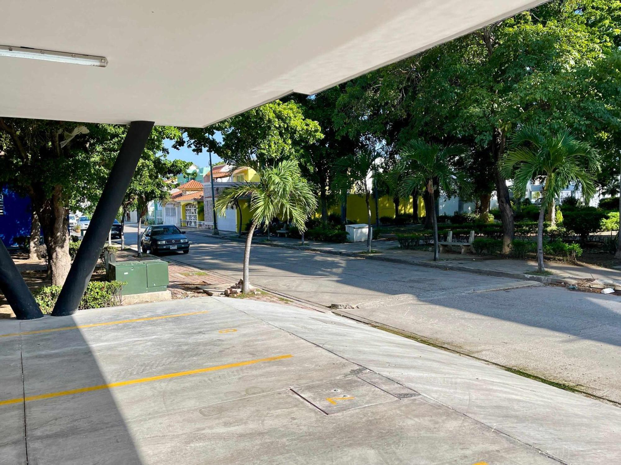 Depa Para 6 Con Alberca En Roof - Perlas 9 Mazatlán Extérieur photo